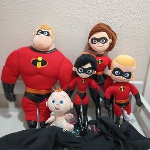 Incredibles family